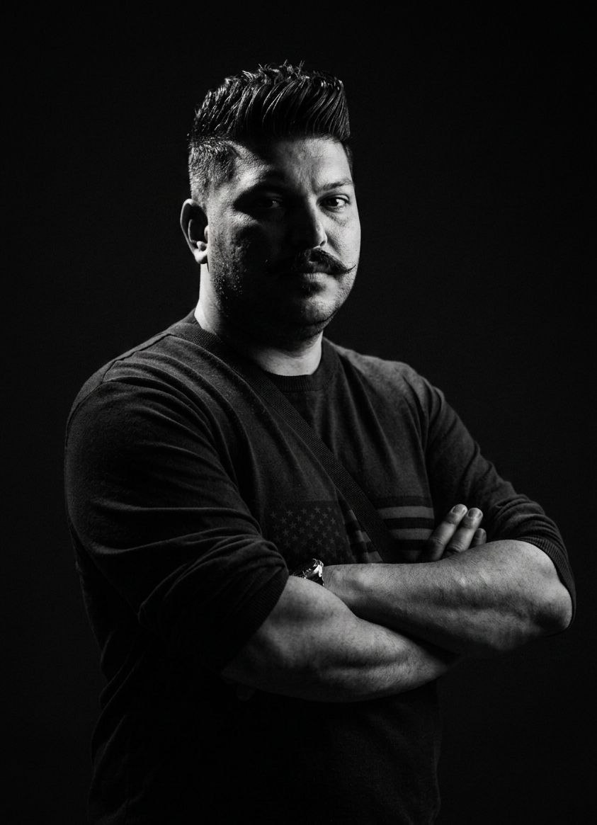 Babak Mohammadzadeh - founder1